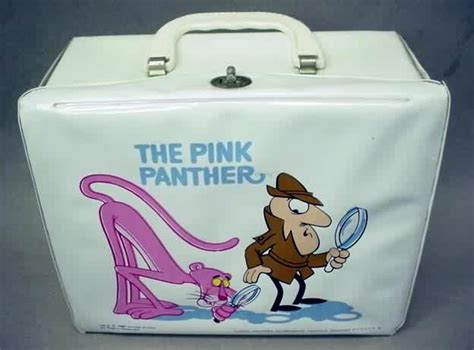 pink panther lunch box products for sale 